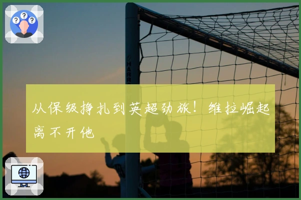 从保级挣扎到英超劲旅！维拉崛起离不开他