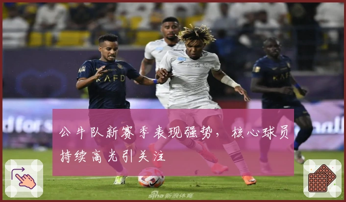 公牛队新赛季表现强势，核心球员持续高光引关注